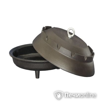  Plamen Сковорода с крышкой  40 cm  в Петропавловске-Камчатском