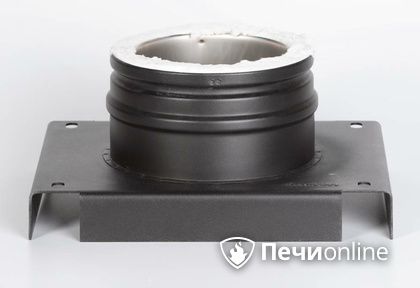 Опоры монтажные Schiedel Промежуточный опорный элемент д.150 PM25 (Черный) Permetr в Петропавловске-Камчатском