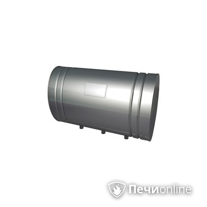 Бак для воды навесного типа Теплов и Сухов 100л (горизонтальный) в Петропавловске-Камчатском