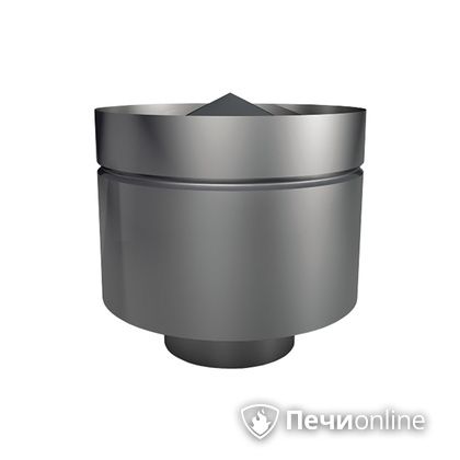 Дефлекторы Теплов и Сухов Дефлектор ДМ-Р 304-0.5 D200 в Петропавловске-Камчатском