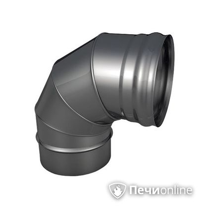 Колено 90° Теплов и Сухов Отвод 87* ОМ-Р 430-0.5 D115 в Петропавловске-Камчатском