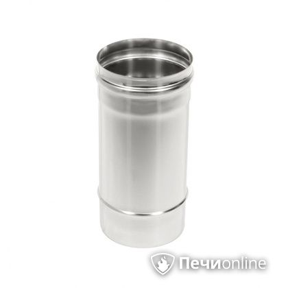 Одностенные трубы Теплов и Сухов Труба L250 ТМ-Р 304-0.8 D150 в Петропавловске-Камчатском