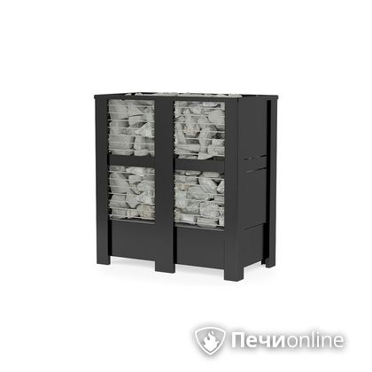 Электрокаменки (электрические печи) Костёр QUADRO Pro 12 в Петропавловске-Камчатском