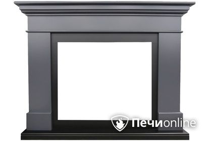 Портал для электрокаминов Dimplex California серый графит (Sym. DF2608-EU) в Петропавловске-Камчатском