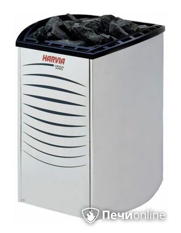 Электрокаменка (электрическая печь) Harvia Vega Pro BC105 без пульта в Петропавловске-Камчатском