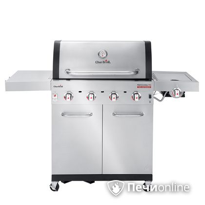 Гриль газовый Char-Broil Professional PRO 4S в Петропавловске-Камчатском