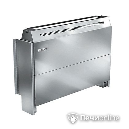 Электрокаменка для сауны Harvia Hidden Heather HH12 без пульта (HH120400) в Петропавловске-Камчатском