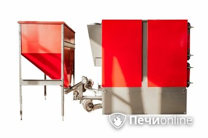 Пеллетный котел Faci 386 Ottima в Петропавловске-Камчатском