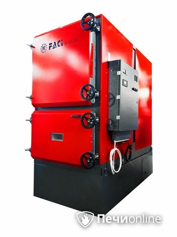 Пеллетный котел Faci FSS 455 Base в Петропавловске-Камчатском