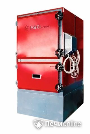 Пеллетный котел Faci FSS 645 Base в Петропавловске-Камчатском