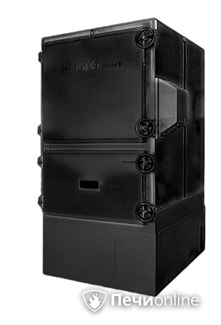Угольный котел Faci 455 Black Base в Петропавловске-Камчатском