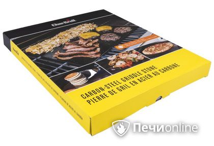 Противень для гриля  Char-Broil Из углеродистой стали в Петропавловске-Камчатском