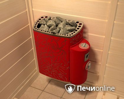 Электрическая печь Sawo MINIDRAGON RED MN-23NB-DRF-P в Петропавловске-Камчатском