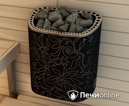 Электрическая печь Sawo MINIDRAGON BLACK MN-23NS-DRF-BL-P в Петропавловске-Камчатском