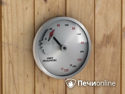 Термометр Sawo Firemeter 232-TM-DRF в Петропавловске-Камчатском