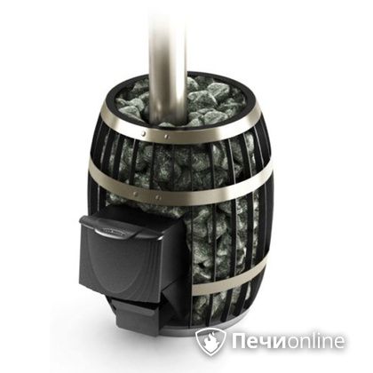 Дровяная банная печь TMF Саяны Carbon в Петропавловске-Камчатском