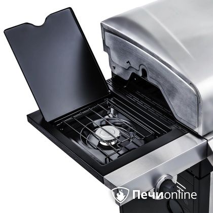 Газовый гриль  Char-Broil Performance 4SB (SILVER BLACK EDITION) в Петропавловске-Камчатском