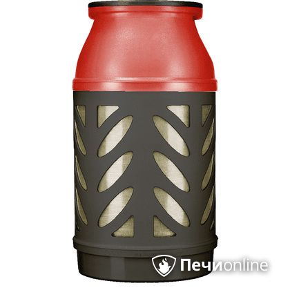 Композитный газовый баллон Hexagon Ragasco BBQ Pro объемом 24,5л в Петропавловске-Камчатском