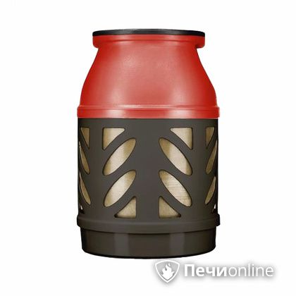 Композитный газовый баллон Hexagon Ragasco BBQ Pro объемом 18,2л в Петропавловске-Камчатском