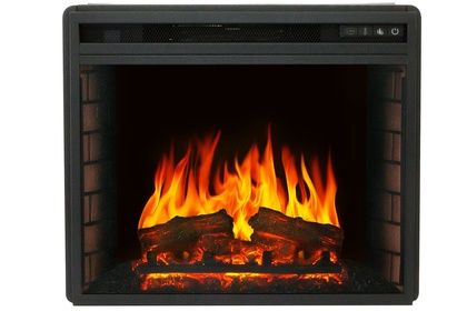 Электрический очаг Royal Flame Vision 26 EF LED FX, чёрный в Петропавловске-Камчатском