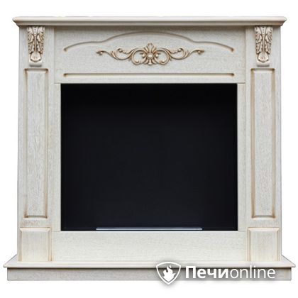 Биокамин Firebird Верона (Verona) бежевый патина в Петропавловске-Камчатском