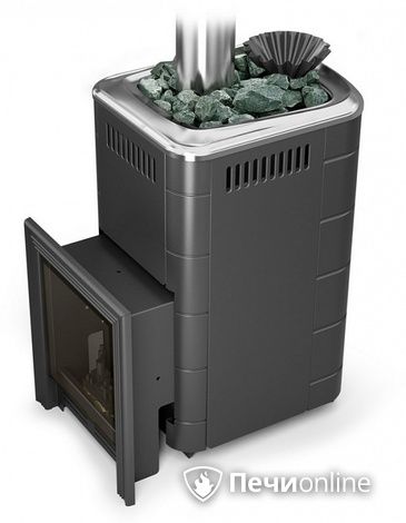 Печь для бани на газу TMF Таймыр 2017 Carbon БСЭ ЗК антрацит TMF в Петропавловске-Камчатском