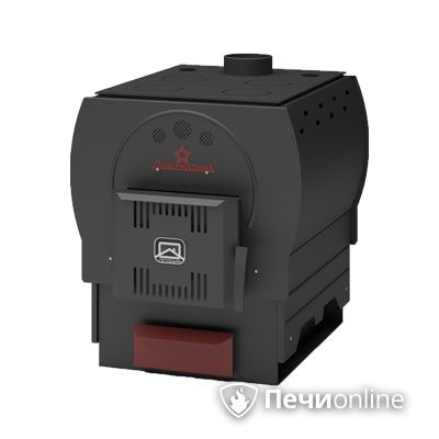 Отопительно-варочная печь Теплодар ЛОКОМОТИВЪ-200 (2019) в Петропавловске-Камчатском