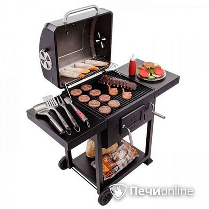 Угольный гриль барбекю Char-Broil Performance 580 в Петропавловске-Камчатском