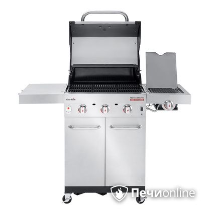 Гриль газовый Char-Broil Professional PRO 3S в Петропавловске-Камчатском