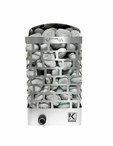 Электрокаменка для сауны Karina   Air 2 в Петропавловске-Камчатском