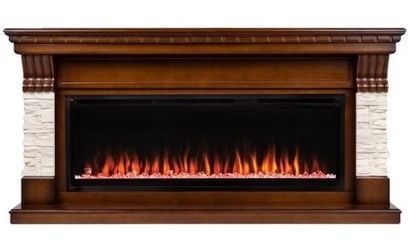 Электрический очаг RealFlame MICHIGAN 50 AO-255 Обрамление в Петропавловске-Камчатском