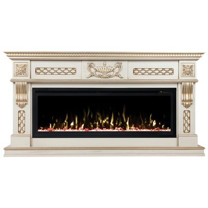 Электрический очаг RealFlame CORSICA 50 WT-659G Обрамление в Петропавловске-Камчатском