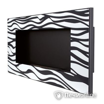 Биокамин Kratki Delta Zebra (400*600) в Петропавловске-Камчатском