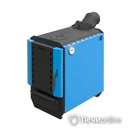 Твердотопливный котел Zota Box твердотопливный 8 кВт в Петропавловске-Камчатском