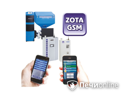 Модуль управления Zota GSM для котлов Magna в Петропавловске-Камчатском