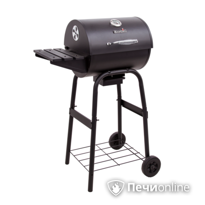Угольный гриль-барбекю Char-Broil Charcoal Gourmet 225 2018 в Петропавловске-Камчатском
