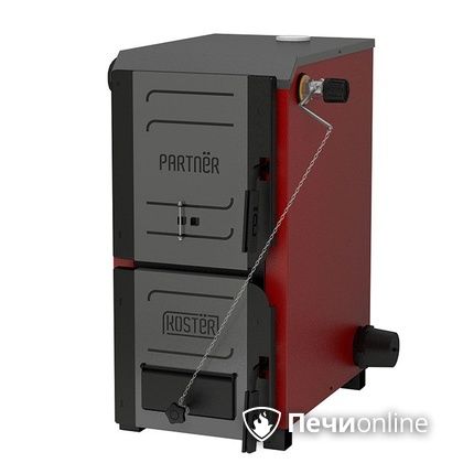 Твердотопливный котел Костёр Partner 16 Т в Петропавловске-Камчатском