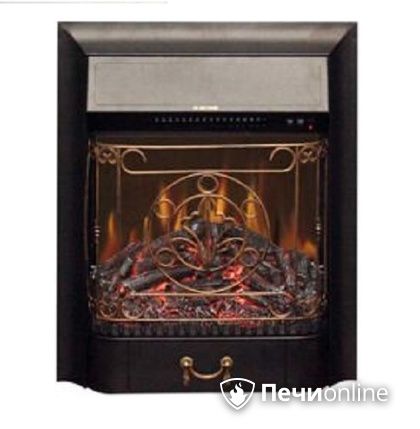 Камин Royal Flame Majestic FX Black в Петропавловске-Камчатском