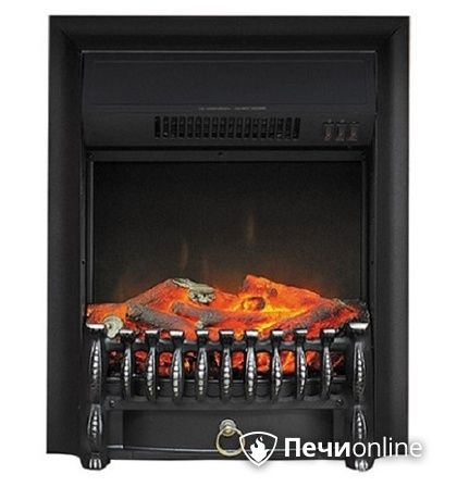 Электрический очаг Royal Flame Fobos FX Black в Петропавловске-Камчатском