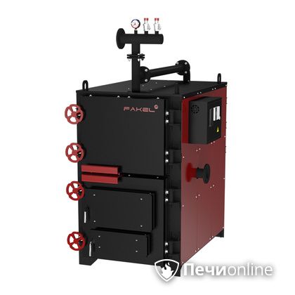  Термокрафт Fakel-M 150 кВт стальной жаротрубный в Петропавловске-Камчатском