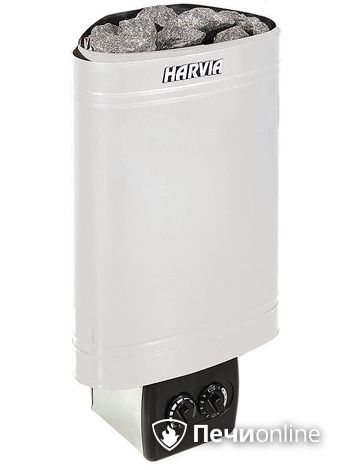 Электрокаменка для сауны Harvia Delta D23 со встроенным пультом (HD230400) в Петропавловске-Камчатском