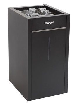 Электрокаменка для сауны Harvia Virta HL110S без пульта (HL110400S) в Петропавловске-Камчатском