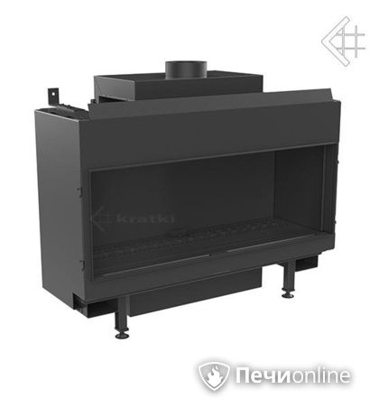 Газовая топка Kratki Leo/100/NG 10 кВт в Петропавловске-Камчатском