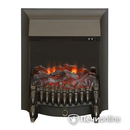 Электрический очаг RealFlame Fobos Lux Black в Петропавловске-Камчатском